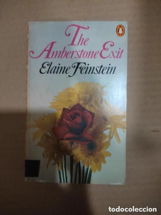 Libros: The Amberstone exit - Elaine Feinstein - Foto 1