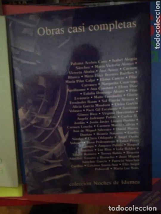 Libros: Obras casi completas - VVAA - Foto 1