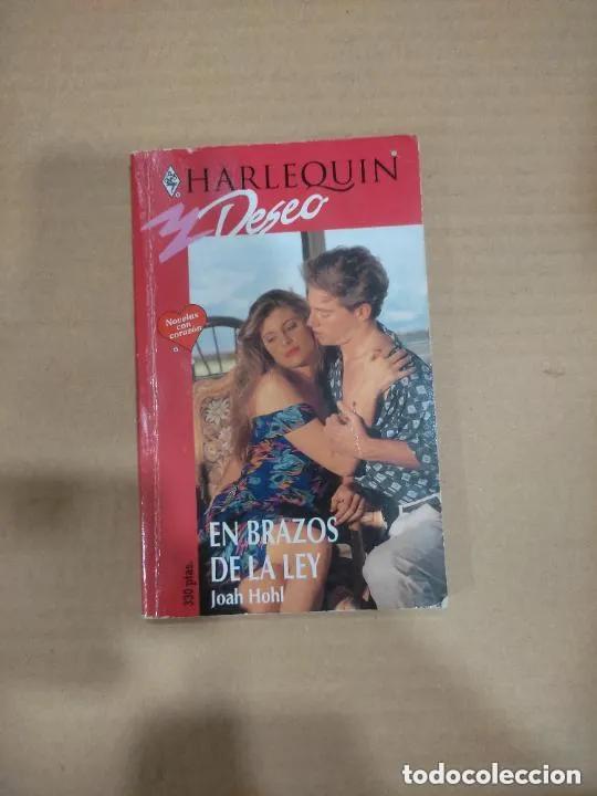 Libros: En brazos de la ley - Joah Hohl - Foto 1