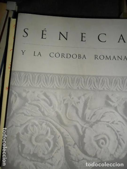 Libros: S&eacute;neca y la C&oacute;rdoba romana - Foto 1