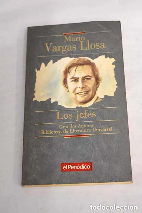 Libros: Los Jefes - Vargas Llosa - Foto 1