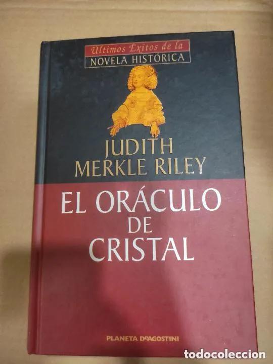 Libros: El Or&aacute;culo De Cristal - Judith Merkle Riley - Foto 1