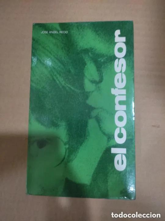 Libros: EL CONFESOR - RECIO, JOSE ANGEL - Foto 1