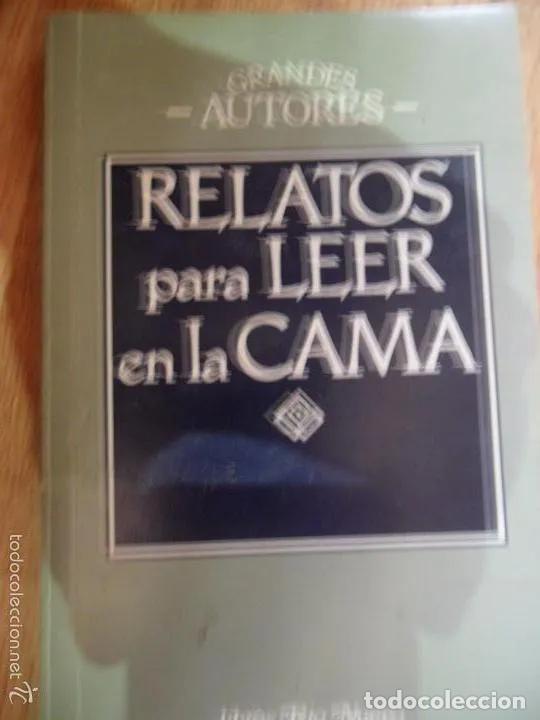 Libros: Relatos para leer en la cama - VVAA - Foto 1