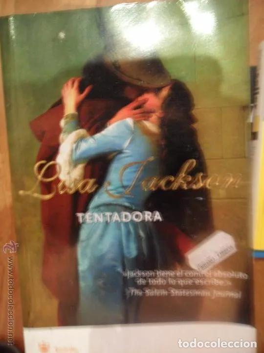 Libros: TENTADORA - Lisa Jackson - Foto 1