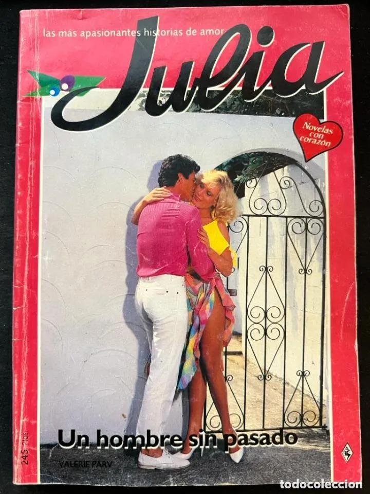 Libros: Un hombre sin pasado - Valerie Parv - Foto 1