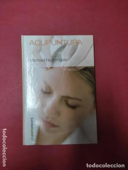 Libros: Acupuntura - Nightingale, Michael - Foto 1