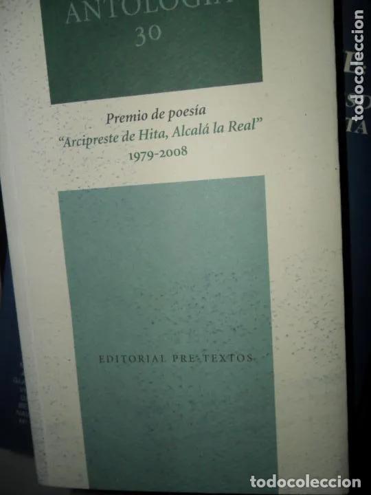 Libros: Antolog&iacute;a 30 - Inmaculada Murcia Serrano - Foto 1