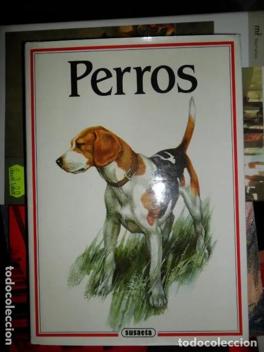 Libros: Perros - Lud?k Dobroruka - Foto 1