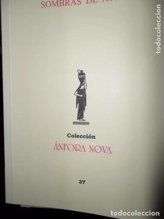 Libros: Sombras de ayer - Jacobo Mel&eacute;ndez - Foto 1