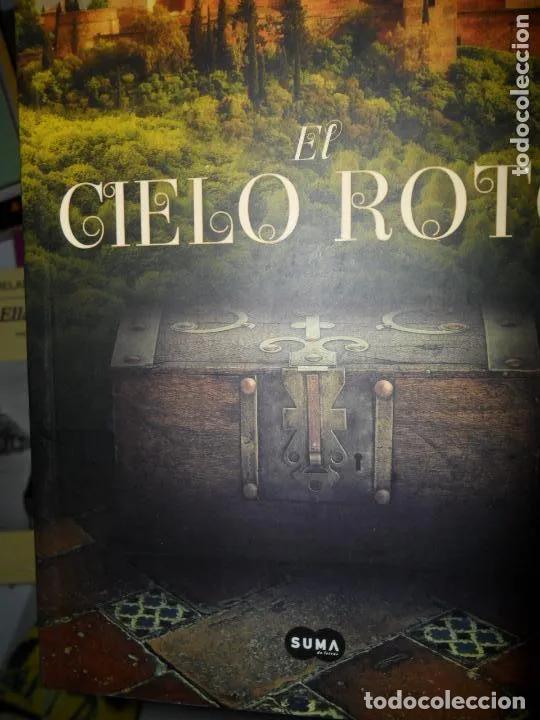 Libros: El cielo roto - Barrej&oacute;n, Fernando - Foto 1
