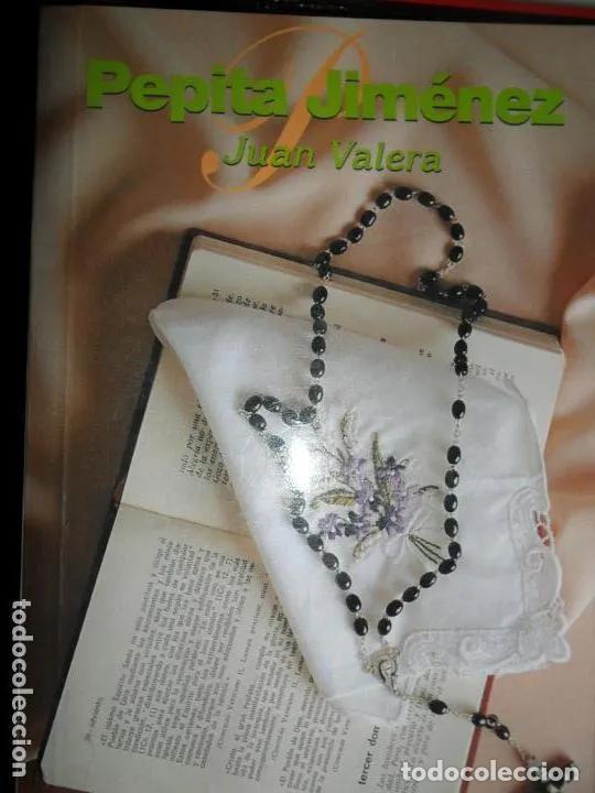 Libros: Pepita Jim&eacute;nez - Juan Valera - Foto 1