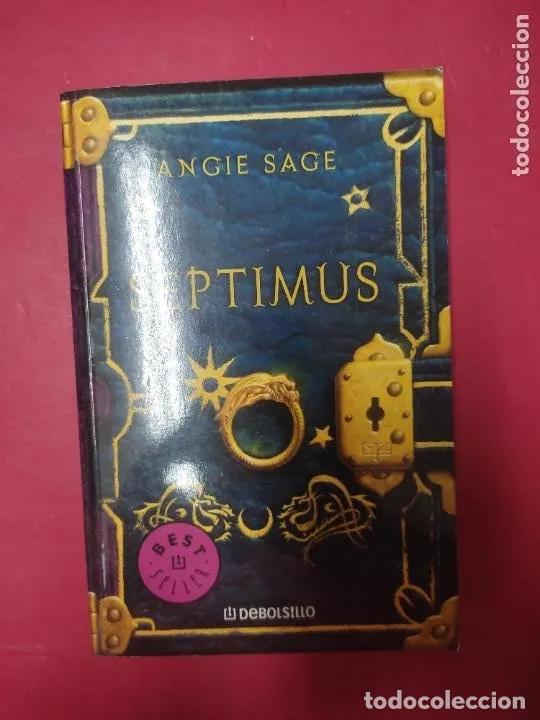 Libros: Septimus - Angie Sage - Foto 1