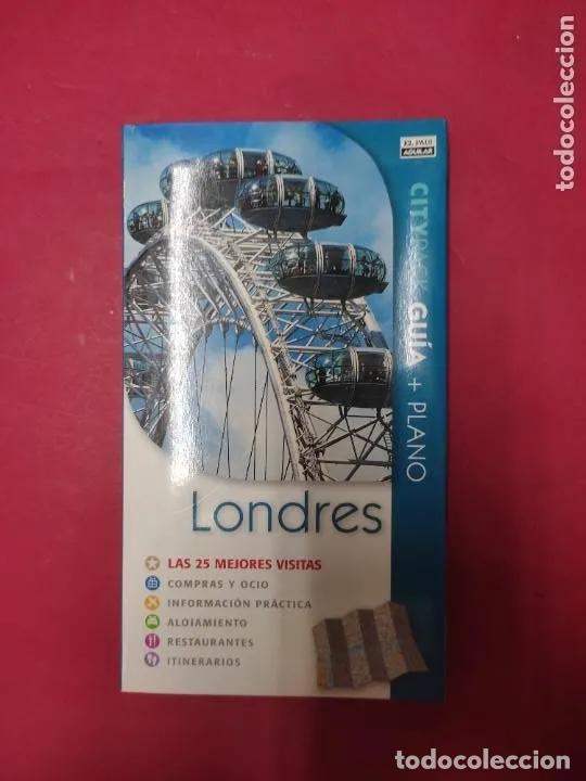 Libros: Londres, City Pack - Foto 1