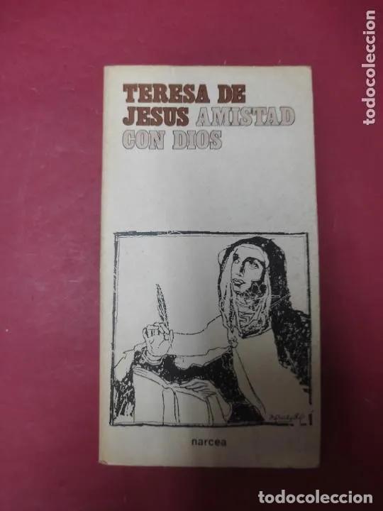Libros: Amistad con Dios - Teresa - Foto 1