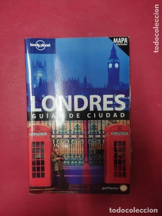 Libros: Londres. Gu&iacute;as de Ciudad - Foto 1
