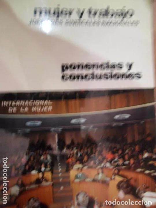 Libros: Mujer y trabajo - Foto 1