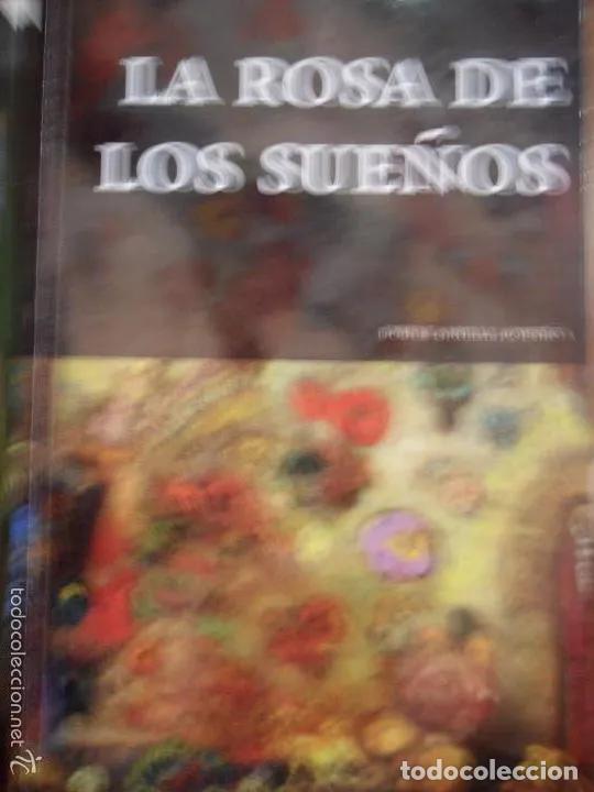 Libros: La rosa de los sue&ntilde;os - Rafael Redondo Nevado - Foto 1