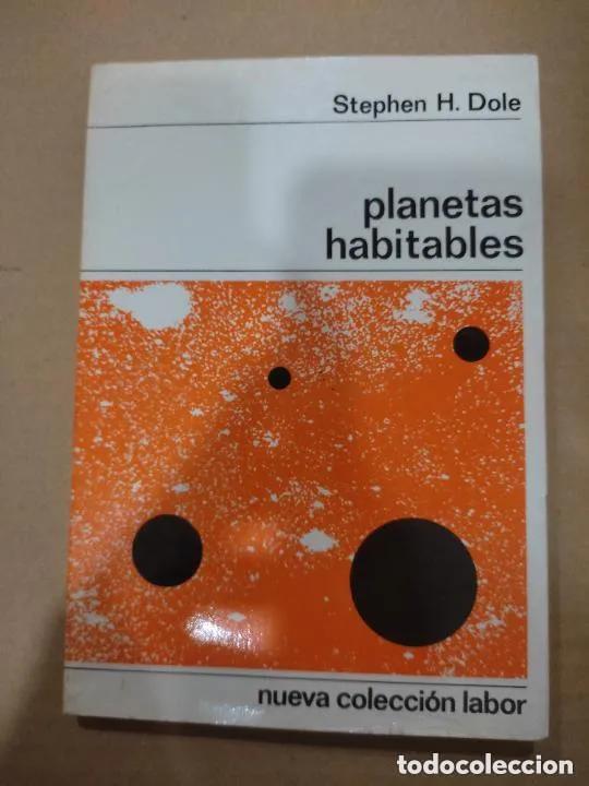 Libros: Planetas habitable - Stephen H. Dole - Foto 1
