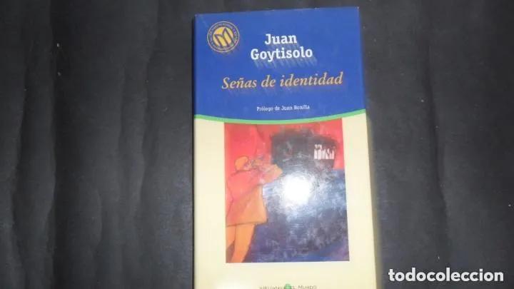 Libros: Se&ntilde;as de identidad - Juan Goytisolo - Foto 1