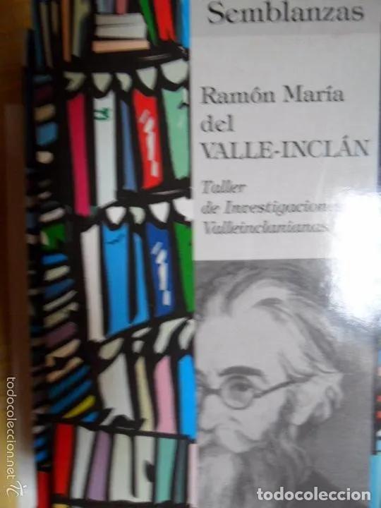 Libros: Ramo?n del Valle-Incla?n - Ram&oacute;n del Valle-Incl&aacute;n - Foto 1