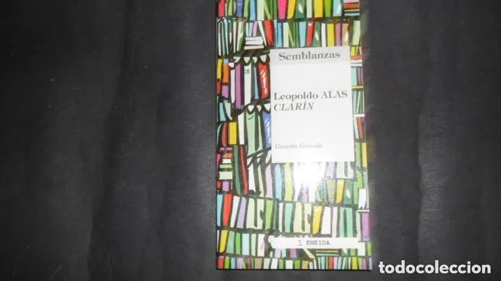 Libros: Leopoldo Alas Clarin - Leopoldo Alas - Foto 1