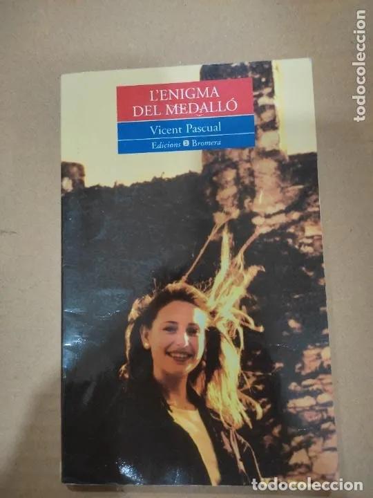 Libros: Lenigma del medall&oacute; - Vicent Pascual Granell - Foto 1