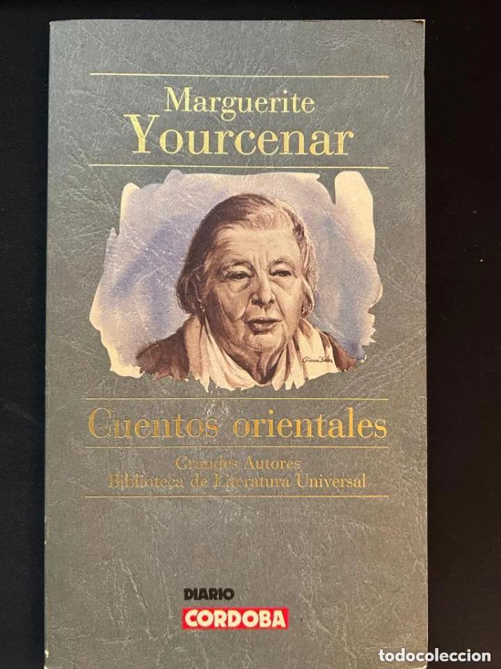 Libros: cuentos orientales - Marguerite Yourcenar - Foto 1