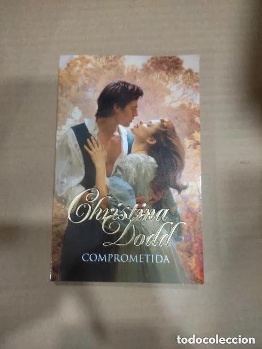 Libros: Comprometida / Rules of Engagement (Cisne) - Christina Dodd - Foto 1