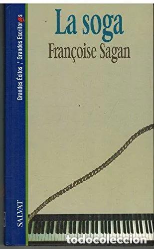 Libros: La soga - Sagan, Francoise - Foto 1
