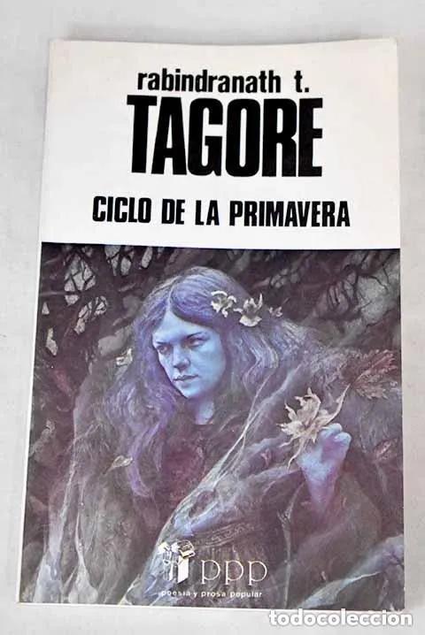 Libros: Ciclo de la primavera - Rabindranath Tagore - Foto 1