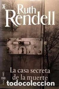 Libros: La Casa Secreta de la Muerte - Ruth Rendell - Foto 1