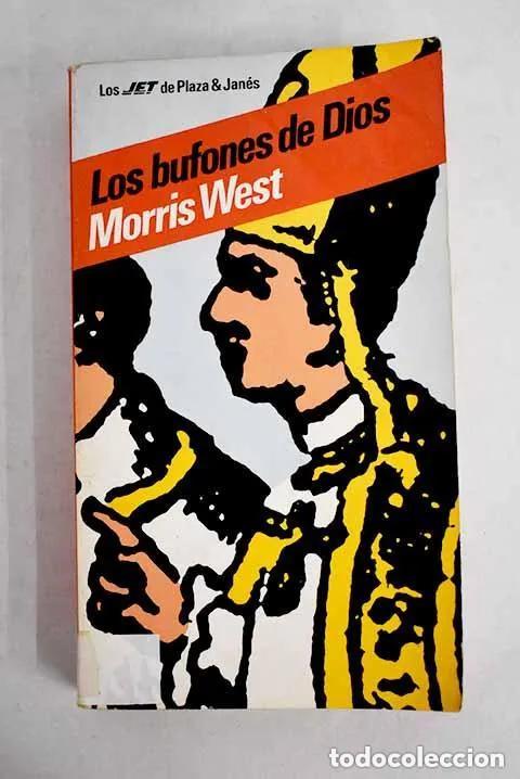 Libros: Los bufones de Dios - Morris West - Foto 1