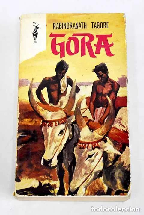 Libros: Gora - Tagore - Foto 1