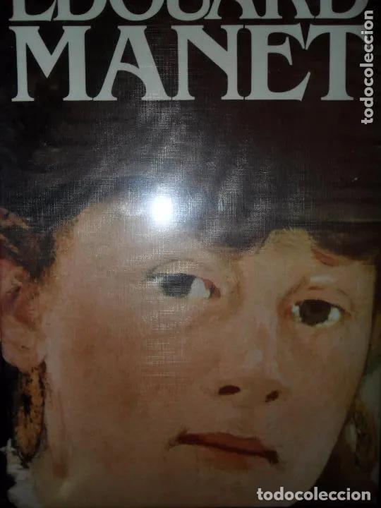 Libros: Edouard Manet, Club Internacional del libro, precintado - Foto 1