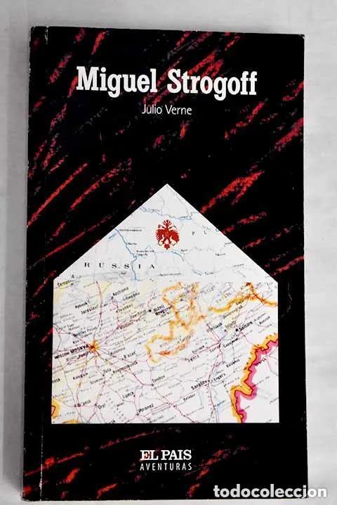 Libros: Miguel Strogoff - Julio Verne - Foto 1