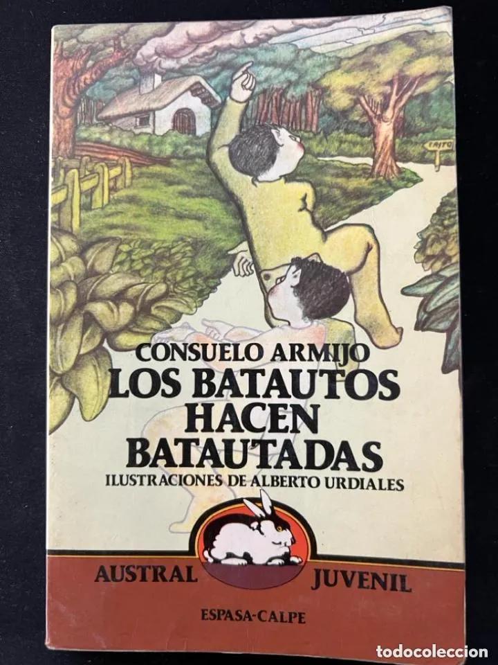 Libros: Los batautos hacen batautadas - Consuelo Armijo - Foto 1