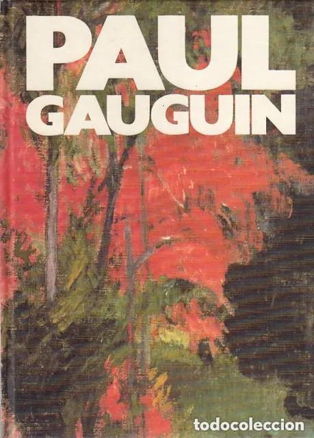Libros: Paul Gauguin - Foto 1