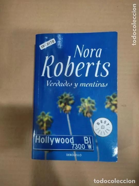 Libros: VERDADES Y MENTIRAS - ROBERTS, NORA - Foto 1