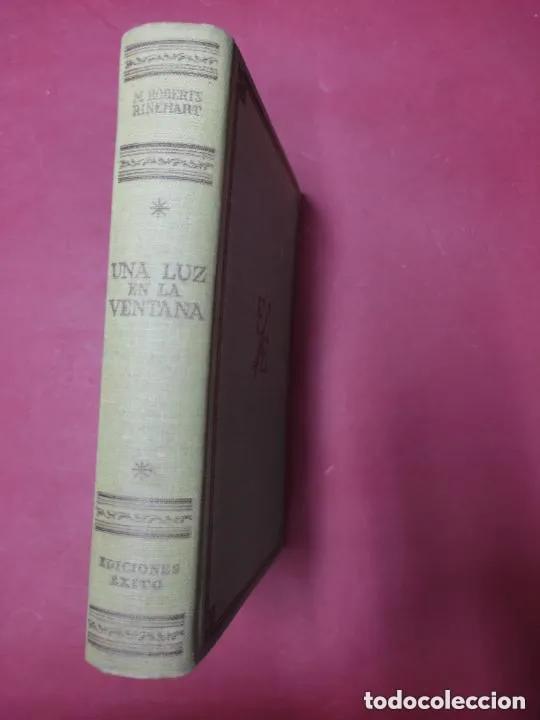 Libros: Una luz en la ventana - M. Roberts Rinerhat - Foto 1