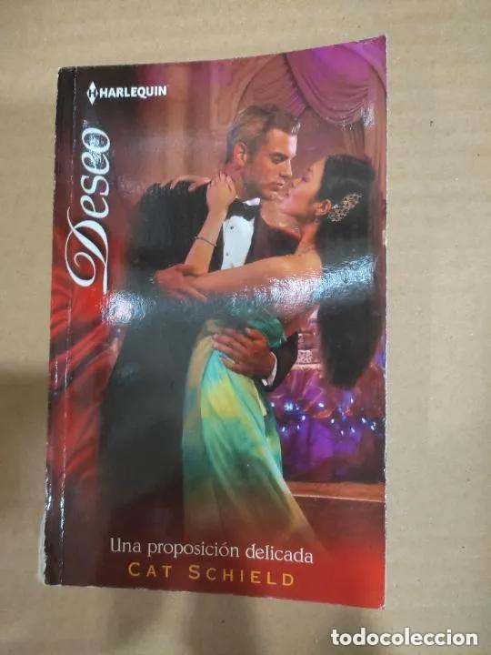 Libros: Una proposici&oacute;n delicada, Cat Schield, ed. Harlequin - Cat Schield - Foto 1