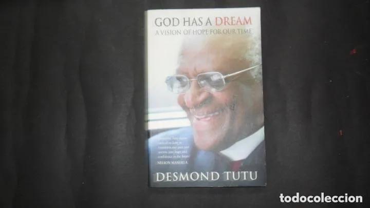 Libros: God Has a Dream - Desmond Tutu - Foto 1