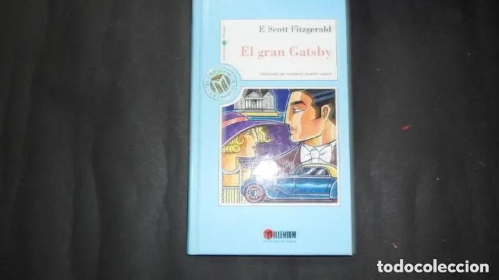 Libros: El Gran Gatsby - F. Scott Fitzgerald - Foto 1