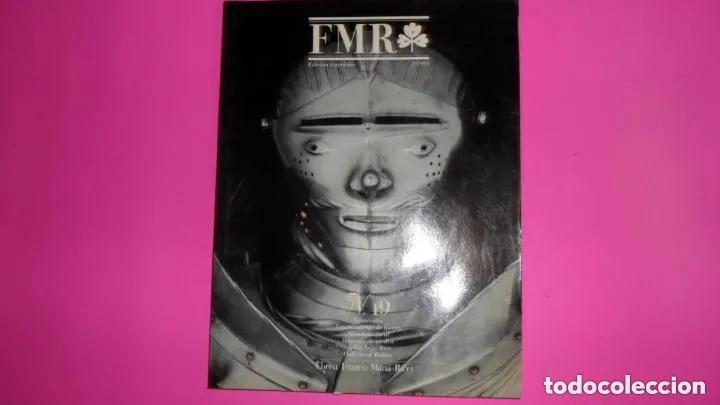books: Revista FMR 1/1993