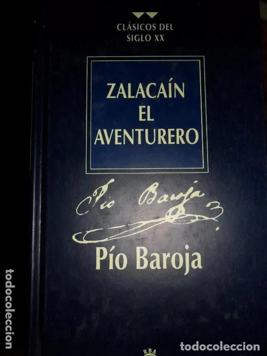 Libros: Zalaca&iacute;n El Aventurero - Baroja, Pio - Foto 1