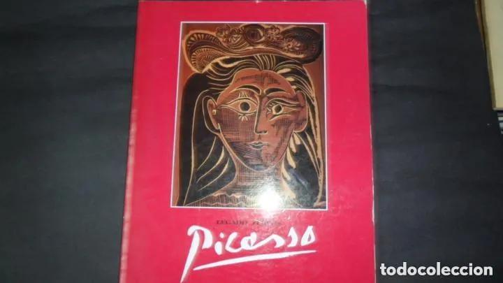 B&uuml;cher: Picasso, Legado Zervos a la ciudad de V&eacute;zelay, M&aacute;laga, 1988 - Legado Zervos a la ciudad de V&eacute;zelay