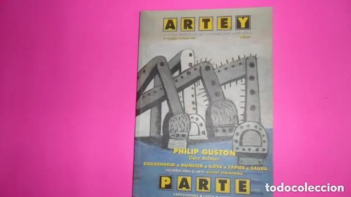 Libros: Arte y parte - n&uacute;mero 11 - Foto 1