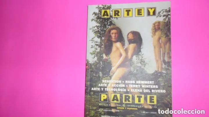 Libros: Arte y parte - n&uacute;mero 17 - Foto 1