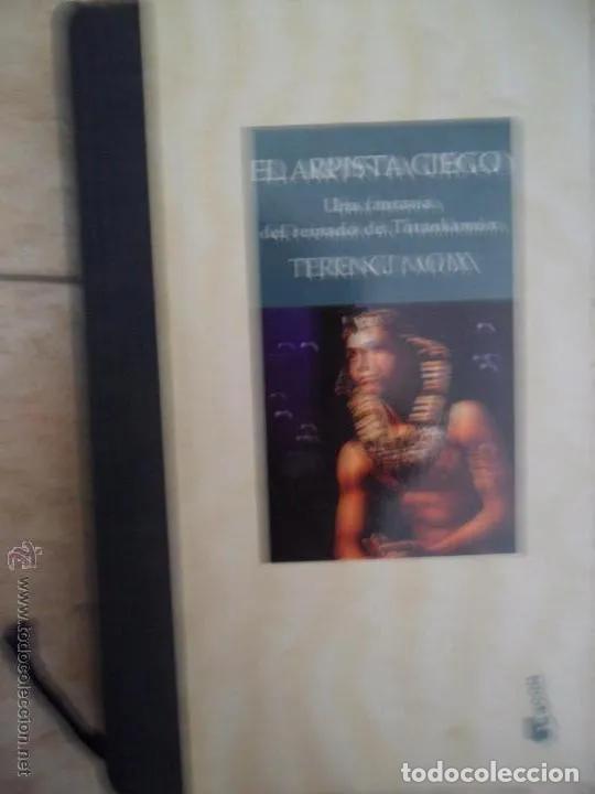 Libros: El Arpista Ciego - Terenci Moix - Foto 1