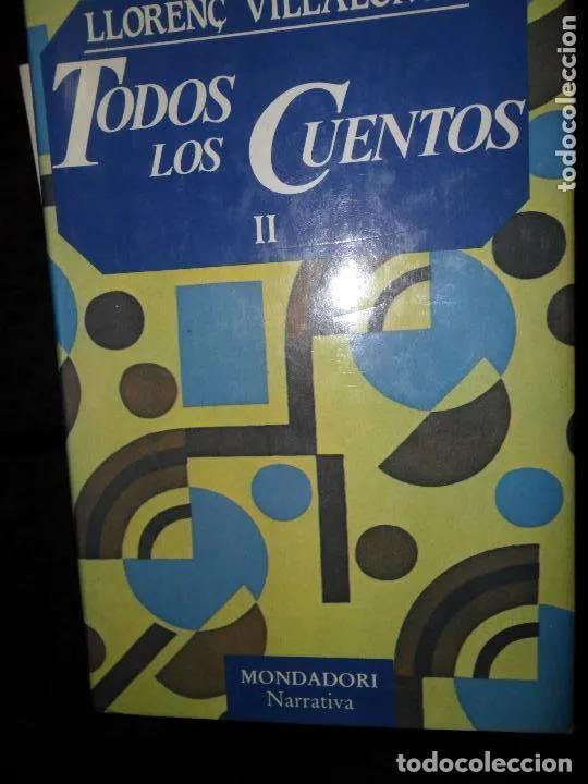 Libros: Todos los cuentos - Llorenc? Villalonga - Foto 1